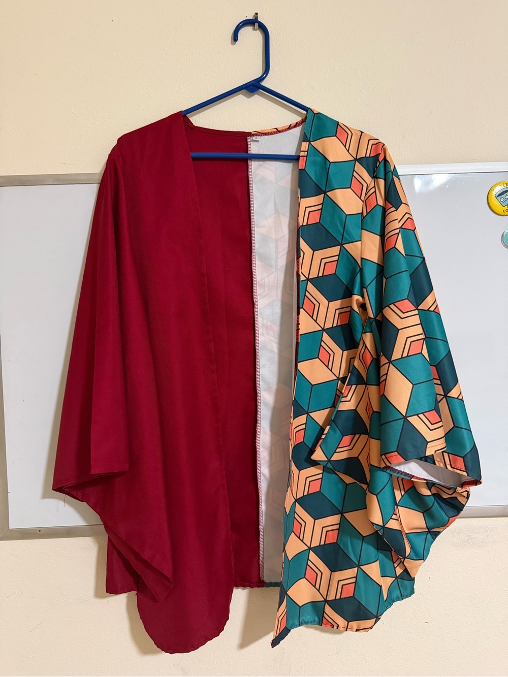Giyū Tomioka Cosplay Haori (Demon Slayer)